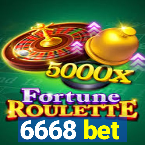 6668 bet