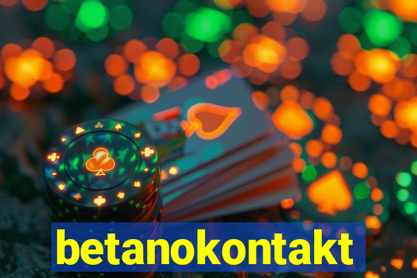 betanokontakt