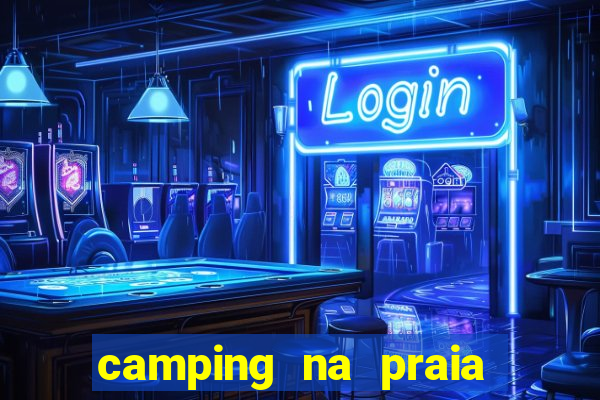 camping na praia do cassino