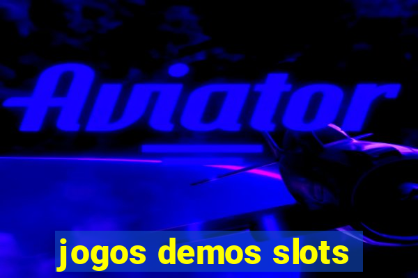 jogos demos slots