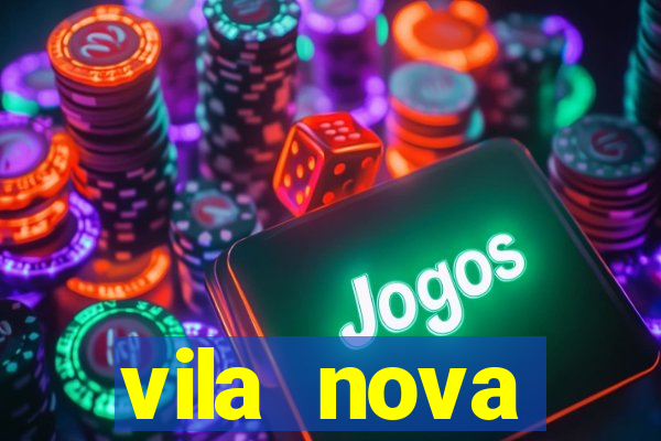 vila nova cachoeirinha fica em qual zona de sp