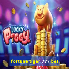 fortune tiger 777 bet