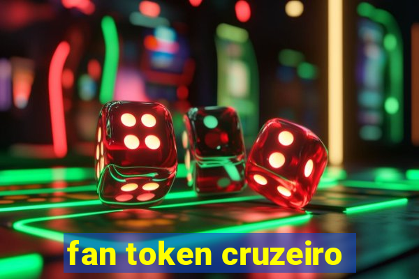 fan token cruzeiro