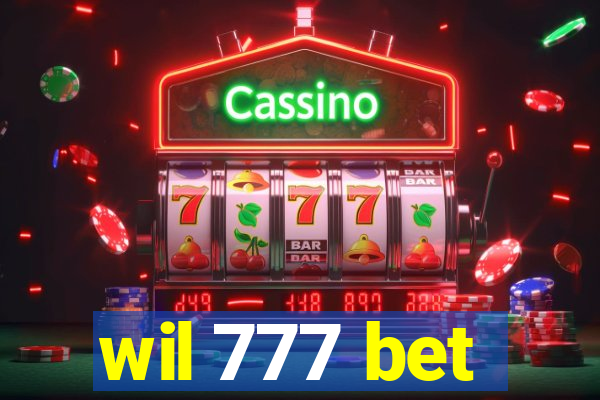 wil 777 bet