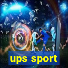 ups sport