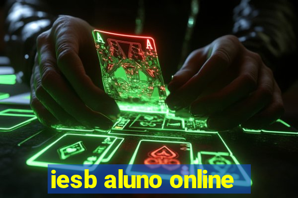 iesb aluno online