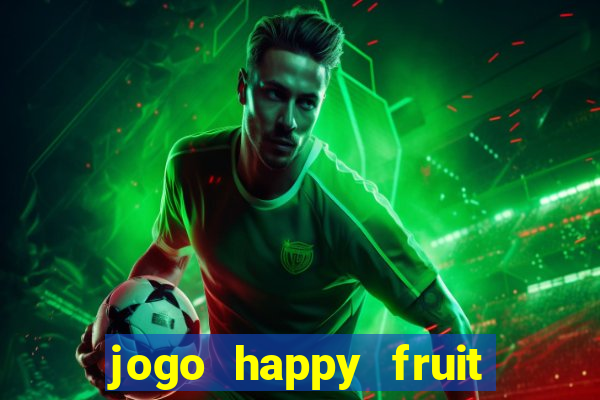 jogo happy fruit fusion paga mesmo