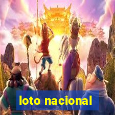 loto nacional