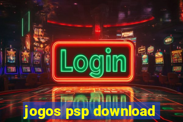 jogos psp download