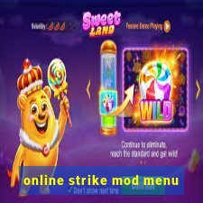 online strike mod menu