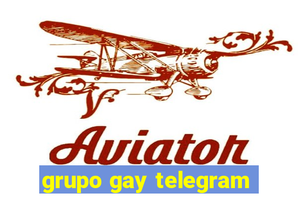 grupo gay telegram