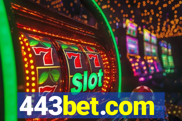 443bet.com