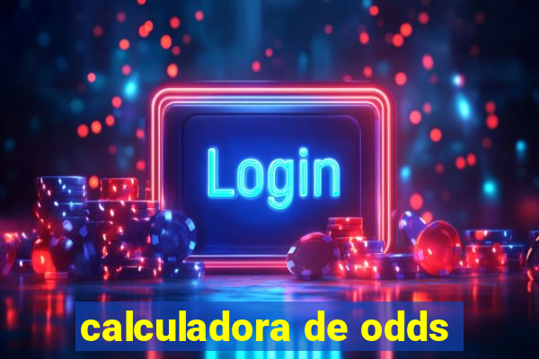 calculadora de odds