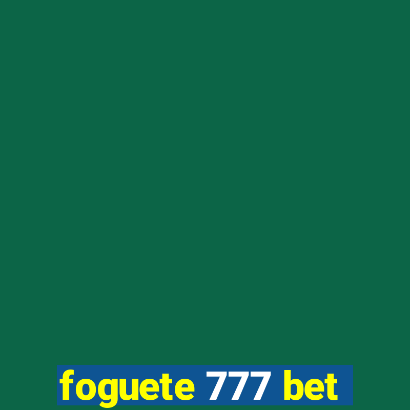 foguete 777 bet