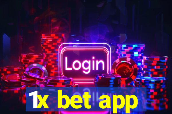 1x bet app