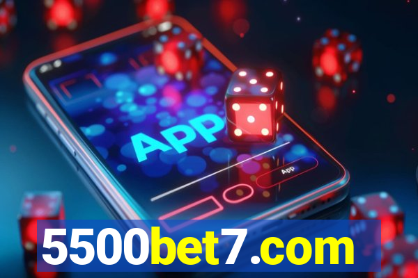 5500bet7.com