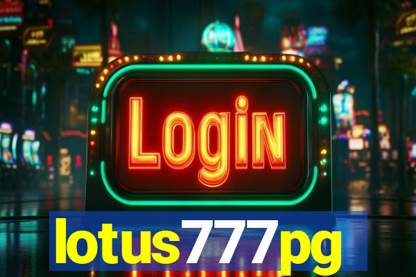 lotus777pg