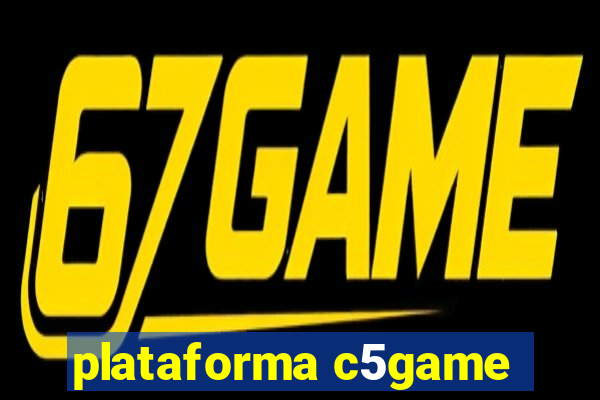 plataforma c5game