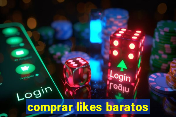 comprar likes baratos