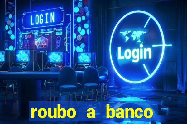 roubo a banco nesta madrugada