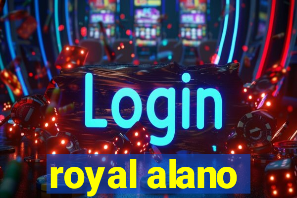 royal alano