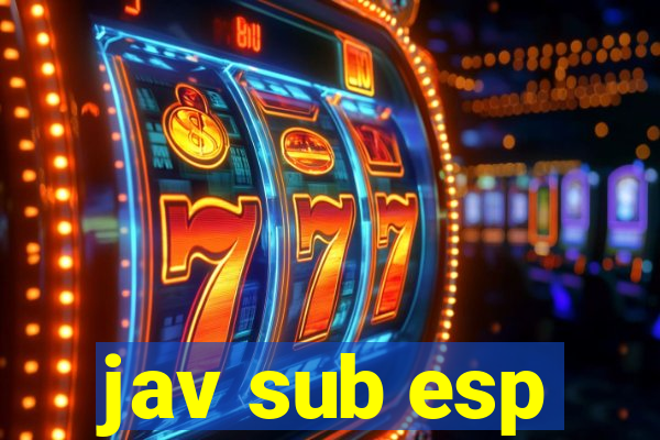 jav sub esp