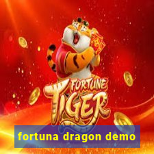 fortuna dragon demo