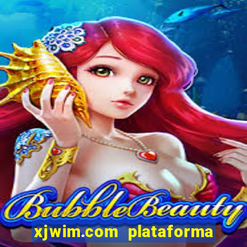 xjwim.com plataforma de jogos