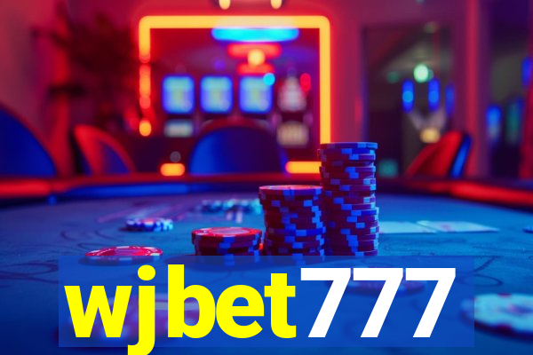 wjbet777