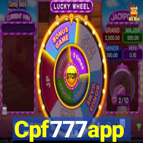 Cpf777app