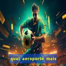 qual aeroporto mais perto da arena corinthians