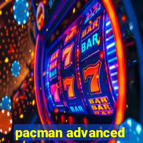 pacman advanced