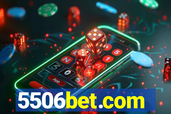 5506bet.com