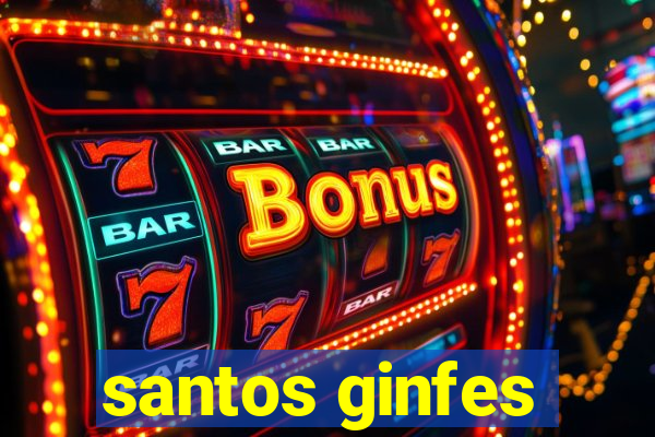 santos ginfes