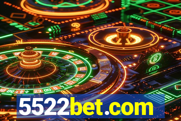 5522bet.com