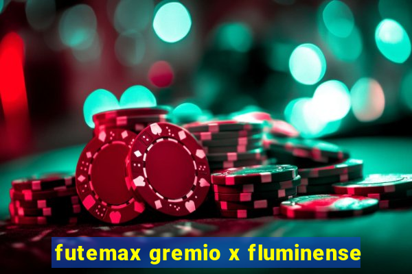 futemax gremio x fluminense