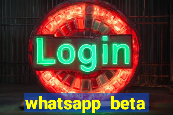 whatsapp beta mirror apk