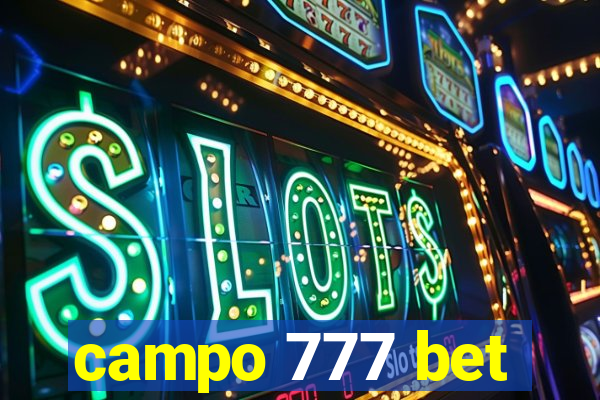 campo 777 bet