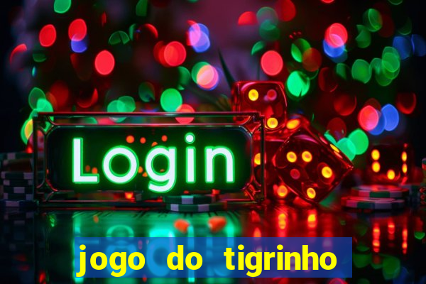 jogo do tigrinho que ganha dinheiro de verdade no pix