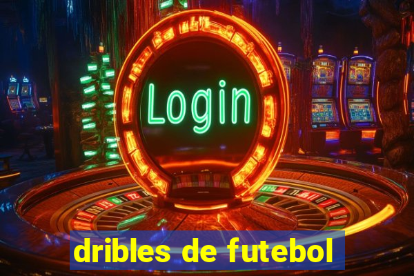 dribles de futebol