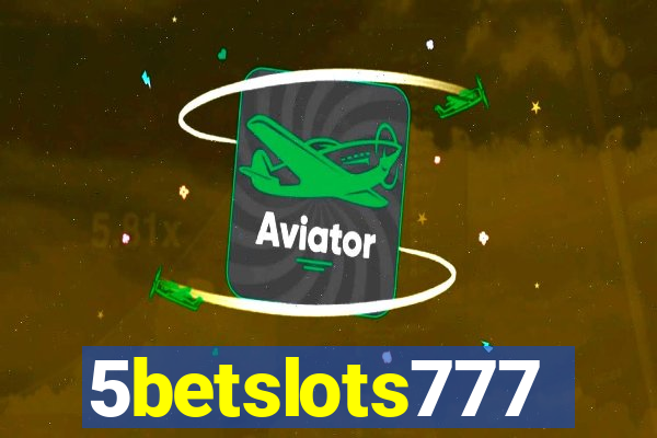 5betslots777