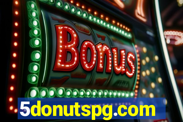 5donutspg.com