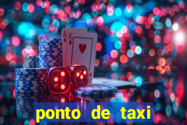 ponto de taxi botafogo praia shopping