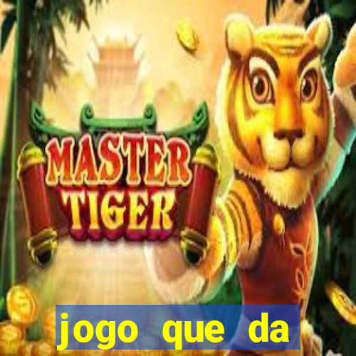 jogo que da dinheiro no paypal