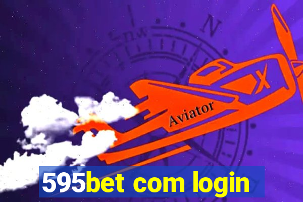 595bet com login