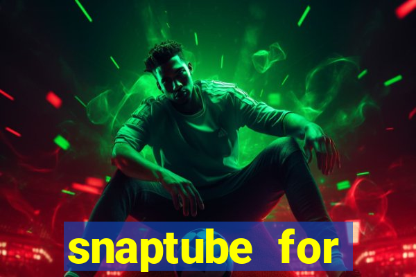 snaptube for windows 7