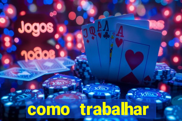 como trabalhar envelopando cartas para o correio