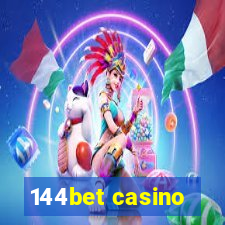 144bet casino