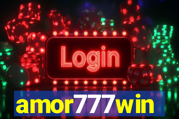 amor777win