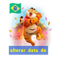 alterar data de vencimento cartao porto seguro